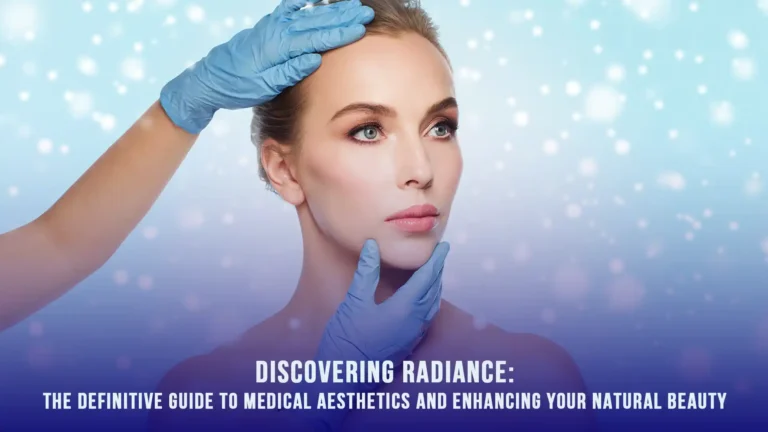 Guide to medical aesthetics in Turkey: Explore advanced cosmetic treatments, top clinics, and expert care for achieving your desired aesthetic results.