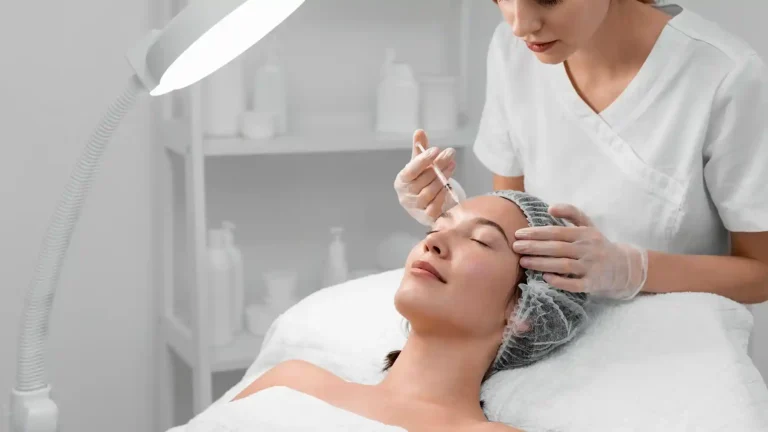 Mesotherapy in Turkey: Innovative treatment involving microinjections of vitamins, minerals, and other substances to rejuvenate the skin, reduce cellulite.