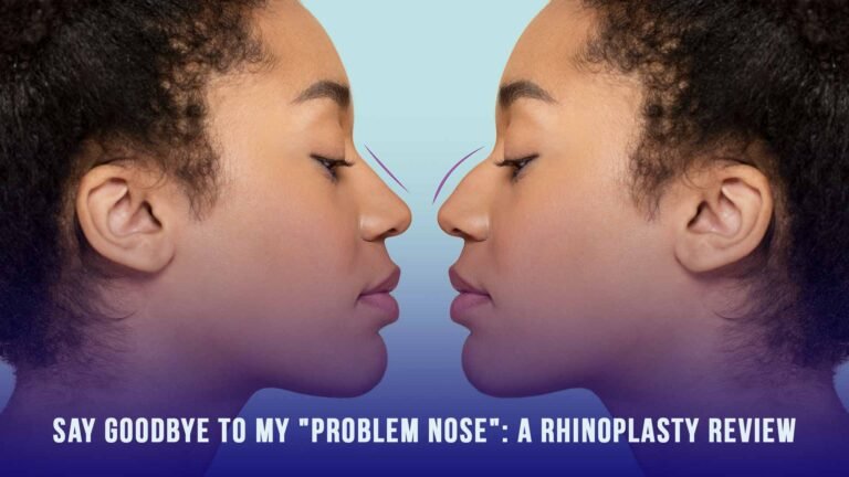 Rhinoplasty in Turkey: Transform your nose and say goodbye to concerns.