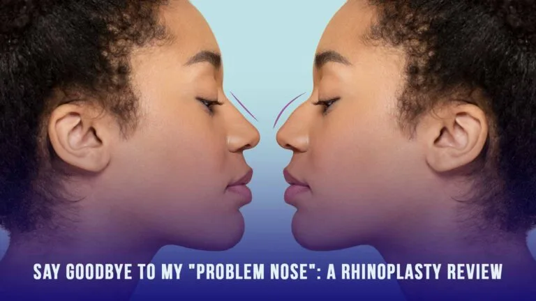 Rhinoplasty in Turkey: Transform your nose and say goodbye to concerns.