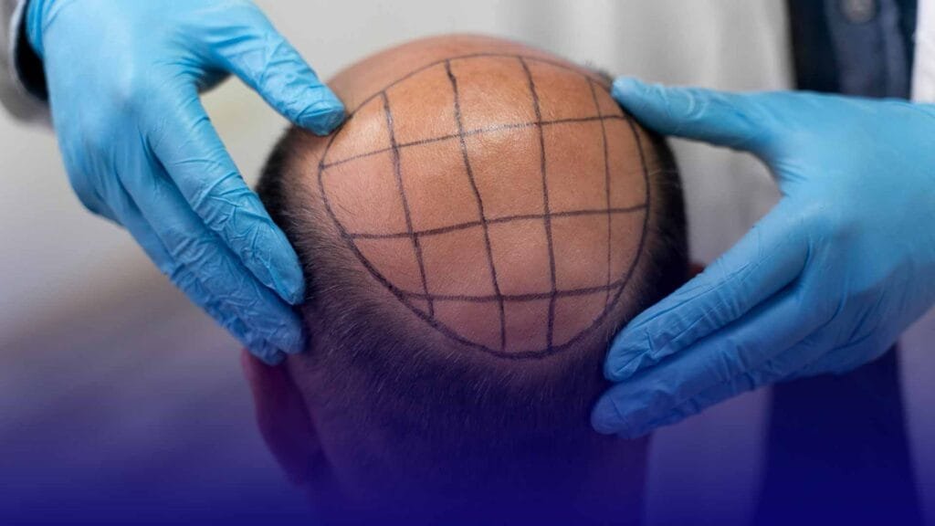 The rise of hair transplant clinics in Turkey.