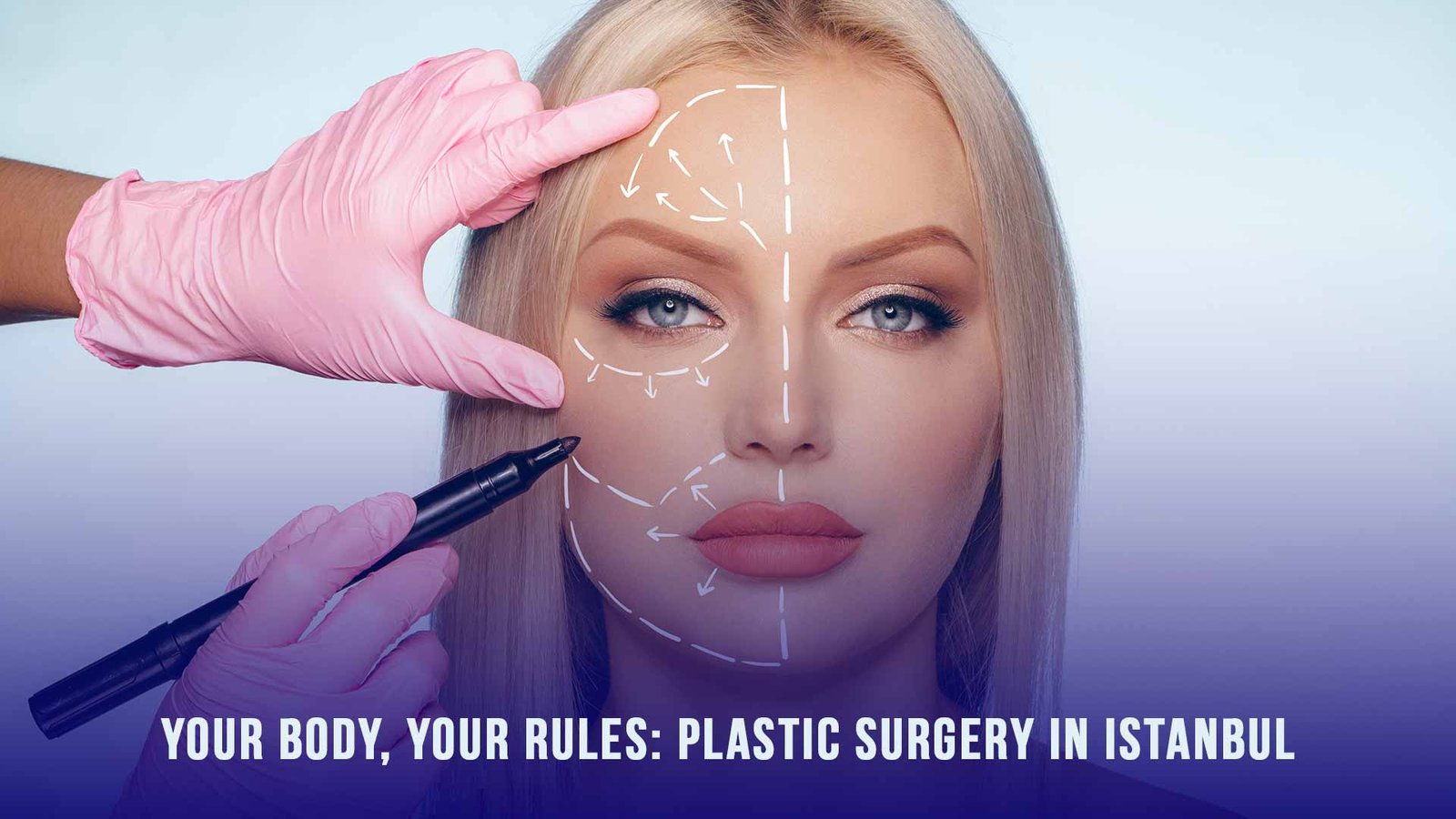 Plastic surgery in Istanbul offering personalized transformations.