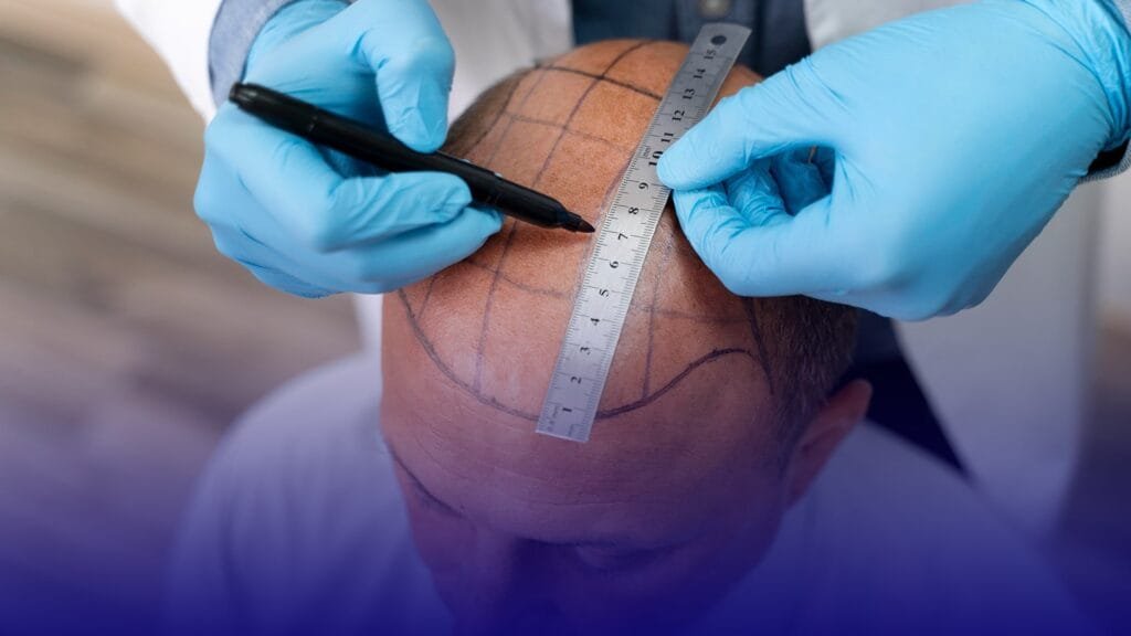 Procedures like hair transplant in Istanbul