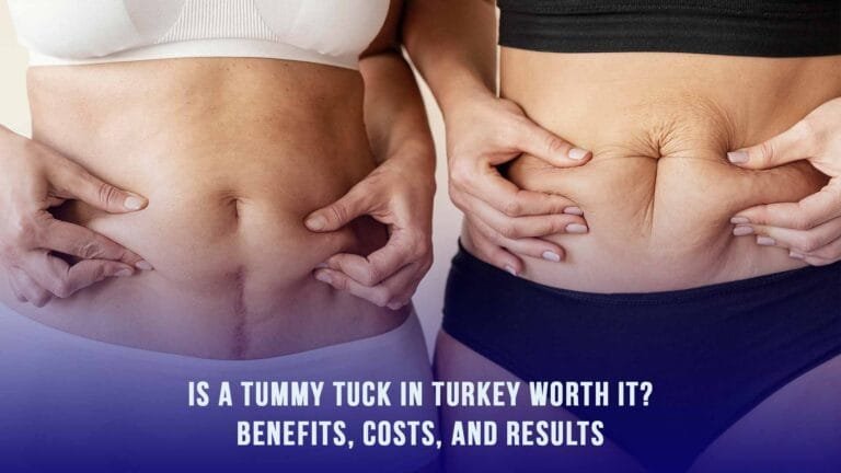 Is a tummy tuck in Turkey worth it benefits costs and results