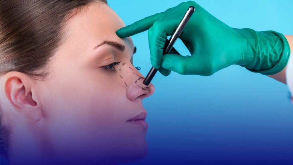 Rhinoplasty in Istanbul expert surgeons and high success rates